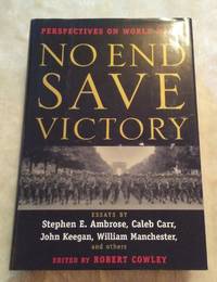 cover of NO END SAVE VICTORY