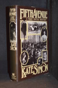 cover of Fifth Avenue; A Very Social History