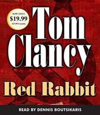 image of Red Rabbit (Jack Ryan)