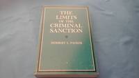 The Limits of the Criminal Sanction