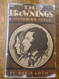 cover of The Brownings: A Victorian Idyll