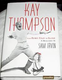 cover of Kay Thompson from Funny Face to Eloise