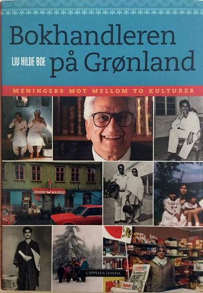 Bokhandleren på Grønland. Meningers mot mellom to…
