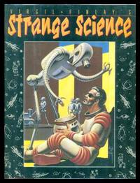 image of VIRGIL FINLAY'S STRANGE SCIENCE