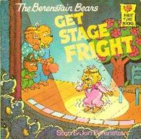 image of The Berenstain Bears Get Stage Fright