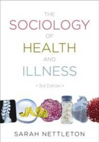 image of The Sociology of Health and Illness