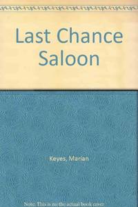 Last Chance Saloon by Keyes, Marian