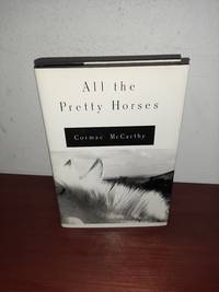 cover of All the Pretty Horses