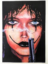 cover of Lamina/Poster: THE CROW / EL CUERVO
