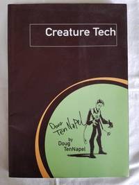 Creature Tech by TenNapel, Doug; edited by Chris Starros - 2005