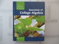 Essentials of College Algebra (The Lial/Hornsby/Schneider College Algebra Series)