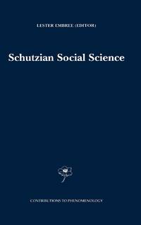 Schutzian Social Science