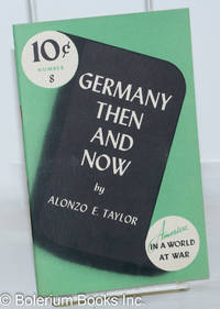 image of Germany Then and Now