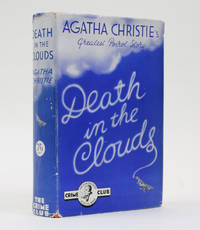 image of DEATH IN THE CLOUDS