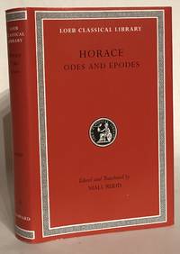 image of Odes and Epodes.