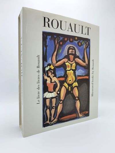 Le Livre des Livres de Rouault/The Illustrated Books of Rouault