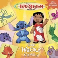 One Wacky Family (Lilo and Stitch Pictureback)