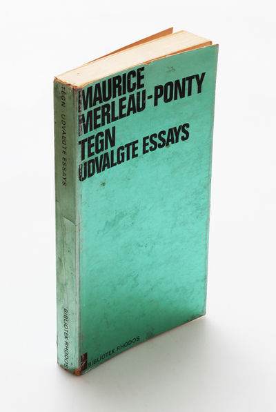 Tegn. Udvalgte essays.