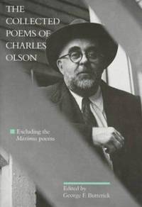 Collected Poems of Charles Olson : Excluding the Maximus Poems