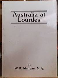 image of Australia at Lourdes