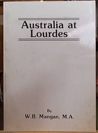 Australia at Lourdes