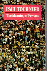 The Meaning of Persons