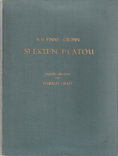 Slekten Platou i Norge og Danmark. Ved S. H.…