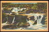 DIANA'S BATH, NORTH CONWAY, WHITE MOUNTAINS, NEW HAMPSHIRE