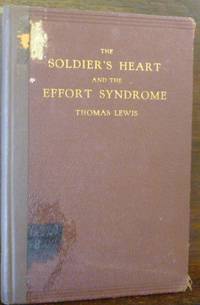 New York: Paul B. Hoeber, 1919. Rebacked, hinges repaired. Stains front cover. Ex libris from Yale U...