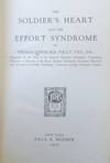 View Image 2 of 2 for THE SOLDIER'S HEART AND THE EFFORT SYNDROME Inventory #013681