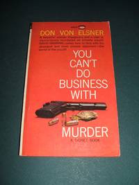 image of You Can't Do Business With Murder