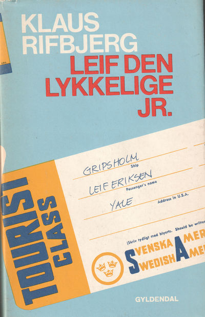 Leif den lykkelige jr.