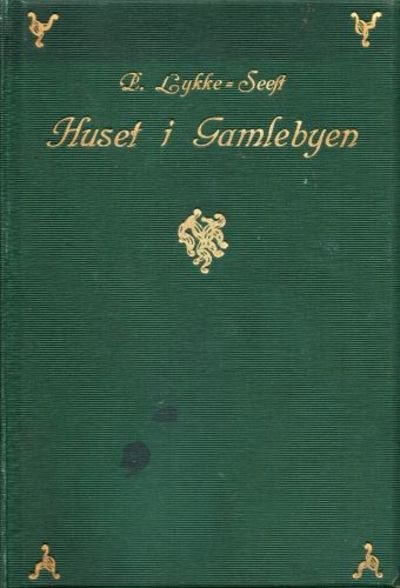 Huset i Gamlebyen