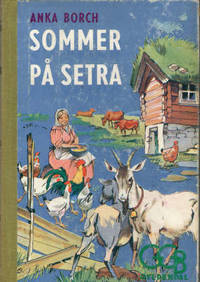 Sommer på setra
