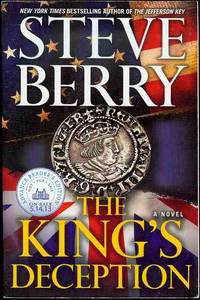 The King&#039;s Deception by Steve Berry - 2013