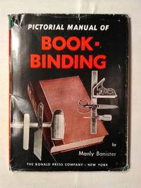 cover of Pictorial Manual of Book-bnding