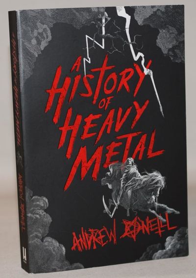 A History of Heavy Metal.