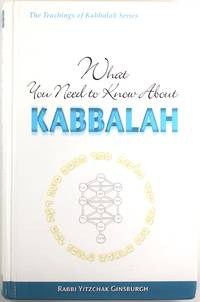 image of What You Need to Know About Kabbalah (Teachings of Kabbalah)