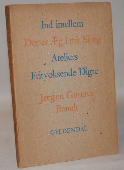 Ind imellem. Der er æg i mit skæg. Ateliers.…