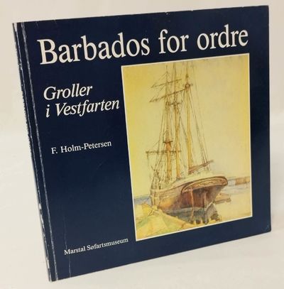 Barbados for ordre - groller i vestfarten.