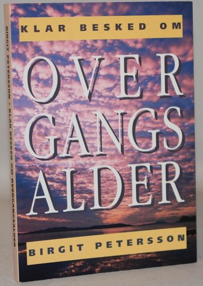 Klar besked om overgangsalder.