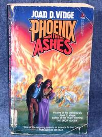 cover of Phoenix in the Ashes