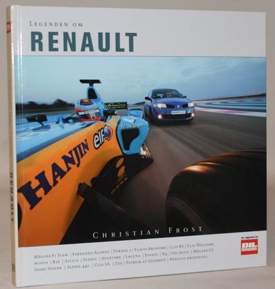 Legenden om Renault.