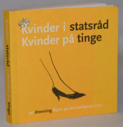 Kvinder i statsråd - kvinder på tinge.