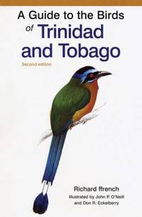 image of A Guide to the Birds of Trinidad and Tobago (Helm Field Guides)