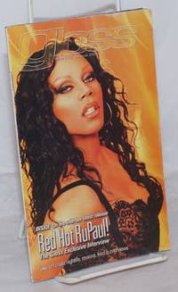 image of Gloss Magazine: year #03, issue #16, July 30 - August 12, 2004; Red Hot RuPaul! interview