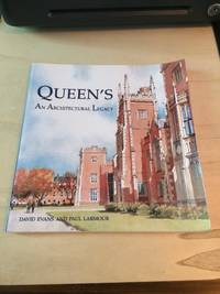 cover of Queen's: An Architectural Legacy