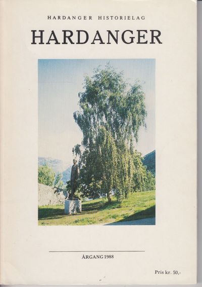 Hardanger. Årgang 1988.