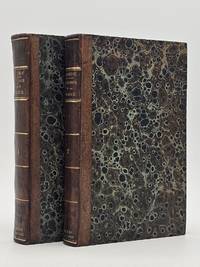 Geographie de la France d'apres la nouvelle division, dans lequel on trouve la démarcation des limites de chaque departement et de ses districts, la nature des productions de son sol, son etendue et sa population.... (2 volumes0