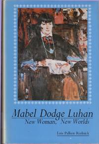 cover of Mabel Dodge Luhan: New Woman, New Worlds